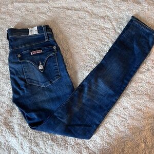 Hudson Midrise Ankle Lilly